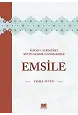 EMSİLE - ZEHRA SEVEN