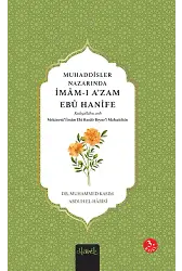 Muhaddisler Nazarında İmam Ebu Hanife (R.a.) (2 Cilt Takım) Harisi