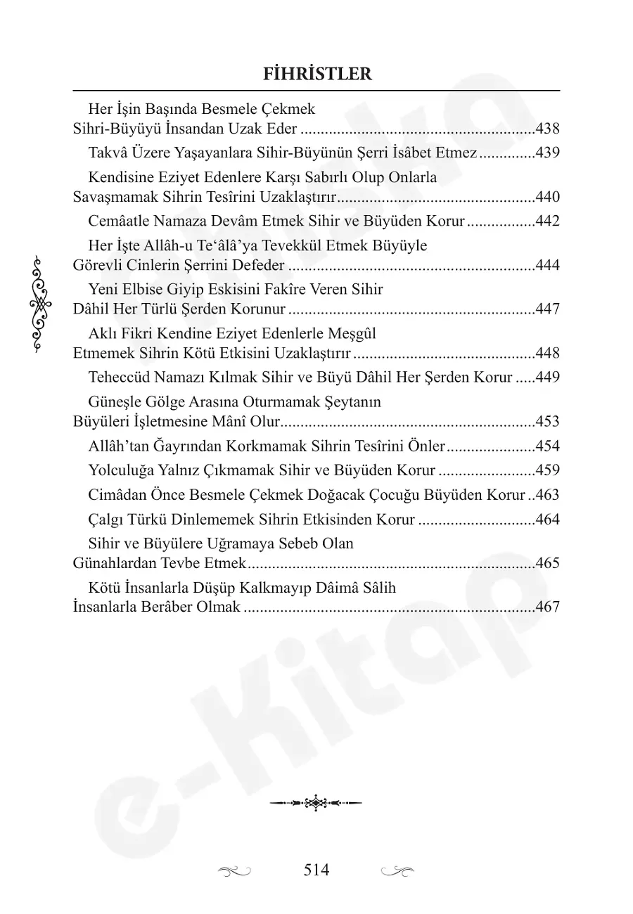 Sihrin Mahiyeti Ve Korunma Yolları – Sayfa 15