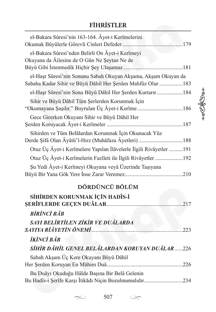 Sihrin Mahiyeti Ve Korunma Yolları – Sayfa 8