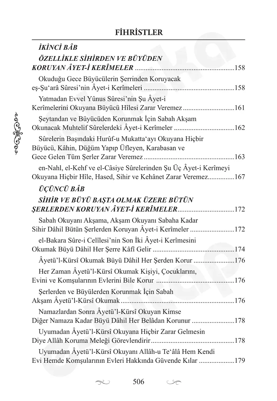 Sihrin Mahiyeti Ve Korunma Yolları – Sayfa 7