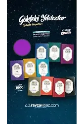 Gökteki Yıldızlar 10 Kitap (Kutulu)