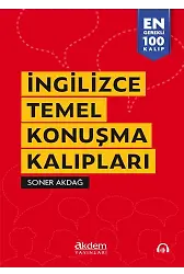 İngilizce Temel Konuşma Kalıpları