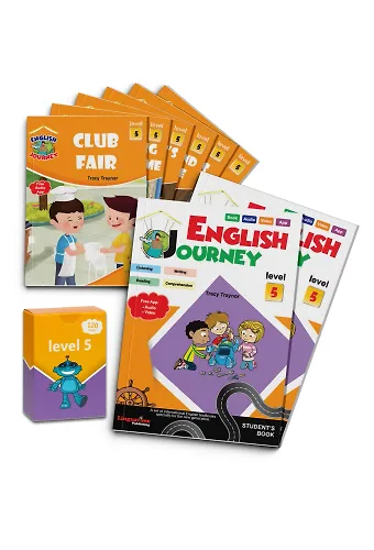 English Journey 5