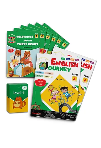 English Journey 4