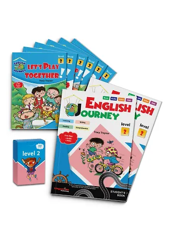 English Journey 2