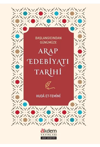 Başlangıcından Günümüze Arap Edebiyatı Tarihi