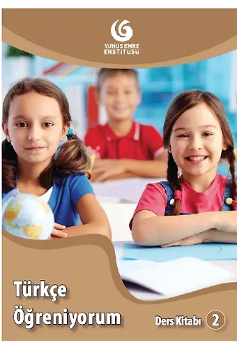Türkçe Öğreniyorum 2 Ders Ve Çalışma Kitabı