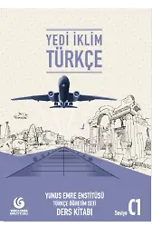 Yedi İklim Türkçe C1 Set