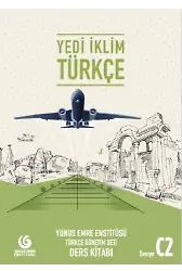 Yedi İklim Türkçe C2 Set