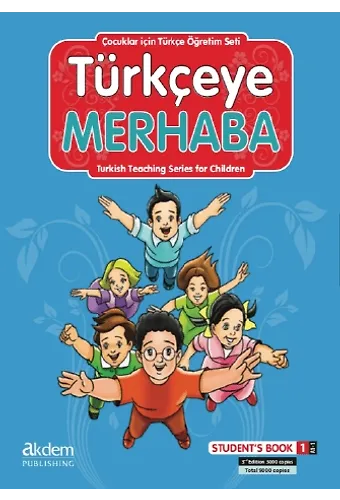 Türkçeye Merhaba 1