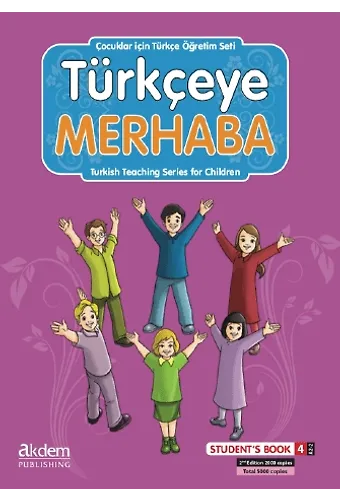 Türkçeye Merhaba 4