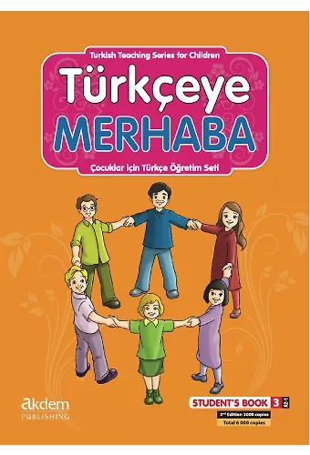 Türkçeye Merhaba 3