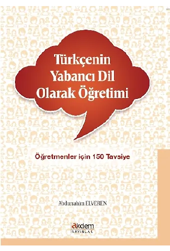 Türkçenin Yabancı Dil Olarak Öğretimi