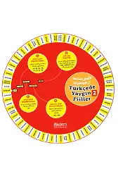 Türkçede Yaygın Filler Kelime Çarkları 2