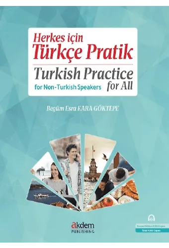 Herkes İçin Türkçe Pratik – Turkish Practice For All