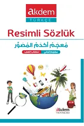 Akdem Türkçe Resimli Sözlük