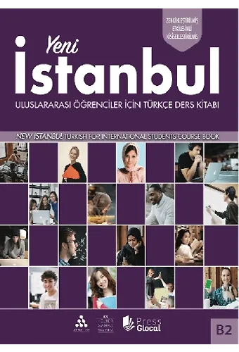 Yeni İstanbul Uluslararası Öğrenciler İçin Türkçe B2