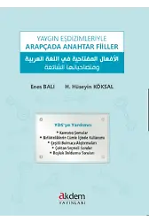 Yaygın Eşdizimleriyle Arapçada Anahtar Fiiller