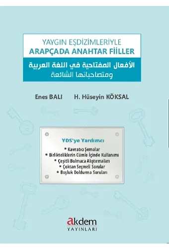 Yaygın Eşdizimleriyle Arapçada Anahtar Fiiller