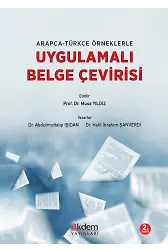 Uygulamalı Belge Çevirisi