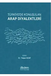 Türkiye’De Konuşulan Arap Diyalektleri