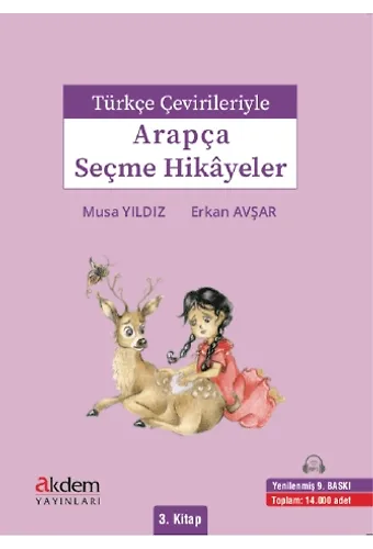 Türkçe Çevirileriyle Arapça Seçme Hikayeler 3