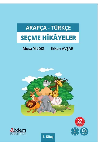 Arapça -Türkçe Seçme Hikayeler 1