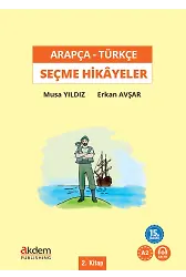 Arapça -Türkçe Seçme Hikayeler 2