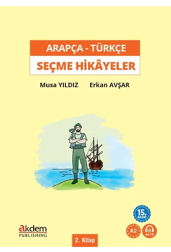 Arapça -Türkçe Seçme Hikayeler 2