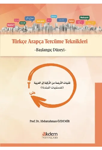 Türkçe Arapça Tercüme Teknikleri