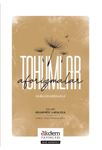 Tohumlar (Aforizmalar)
