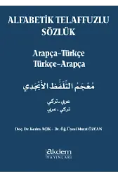 Alfabetik Telaffuzlu Sözlük
