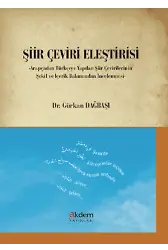 Şiir Çeviri Eleştirisi
