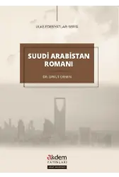 Suudi Arabistan Romanı