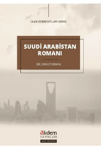 Suudi Arabistan Romanı