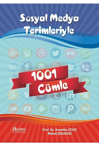 Sosyal Medya Terimleriyle 1001 Cümle