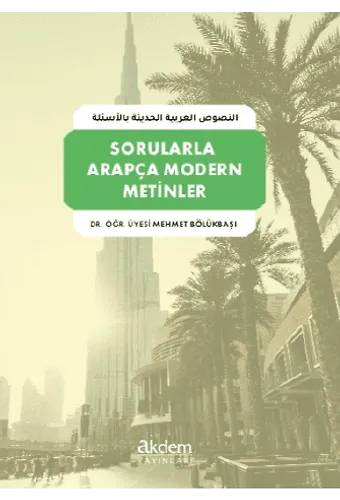 Sorularla Arapça Modern Metinler