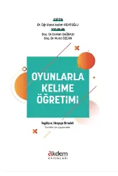 Oyunlarla Kelime Öğretimi (İngilizce / Arapça Örnekli)