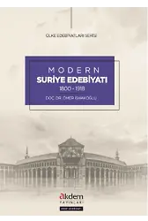 Modern Suriye Edebiyatı (1800-1918)
