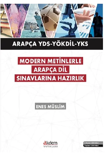 Modern Metinlerle Arapça Dil Sınavlarına Hazırlık