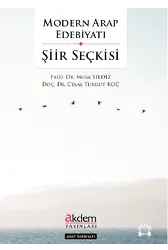 Modern Arap Edebiyatı Şiir Seçkisi