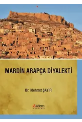 Mardin Arapça Diyalekti
