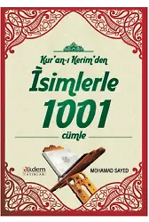 Kuranı Kerimden İsimlerle 1001 Cümle