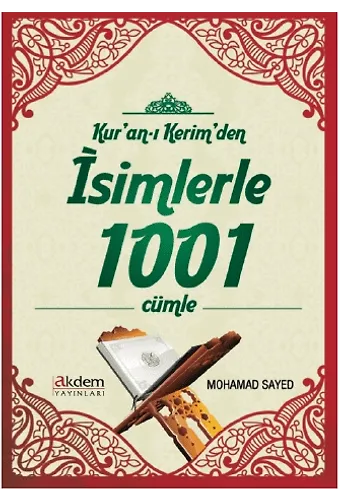 Kuranı Kerimden İsimlerle 1001 Cümle