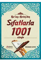 Kuranı Kerimden Sıfatlarla 1001 Cümle