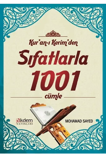 Kuranı Kerimden Sıfatlarla 1001 Cümle