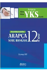 Adım Adım Arapça Yks Soru Bankası 12. Sınıf