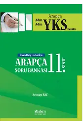 Adım Adım Arapça Yks Soru Bankası 11. Sınıf
