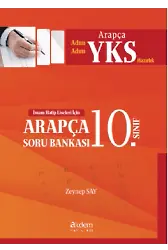Adım Adım Arapça Yks Soru Bankası 10. Sınıf